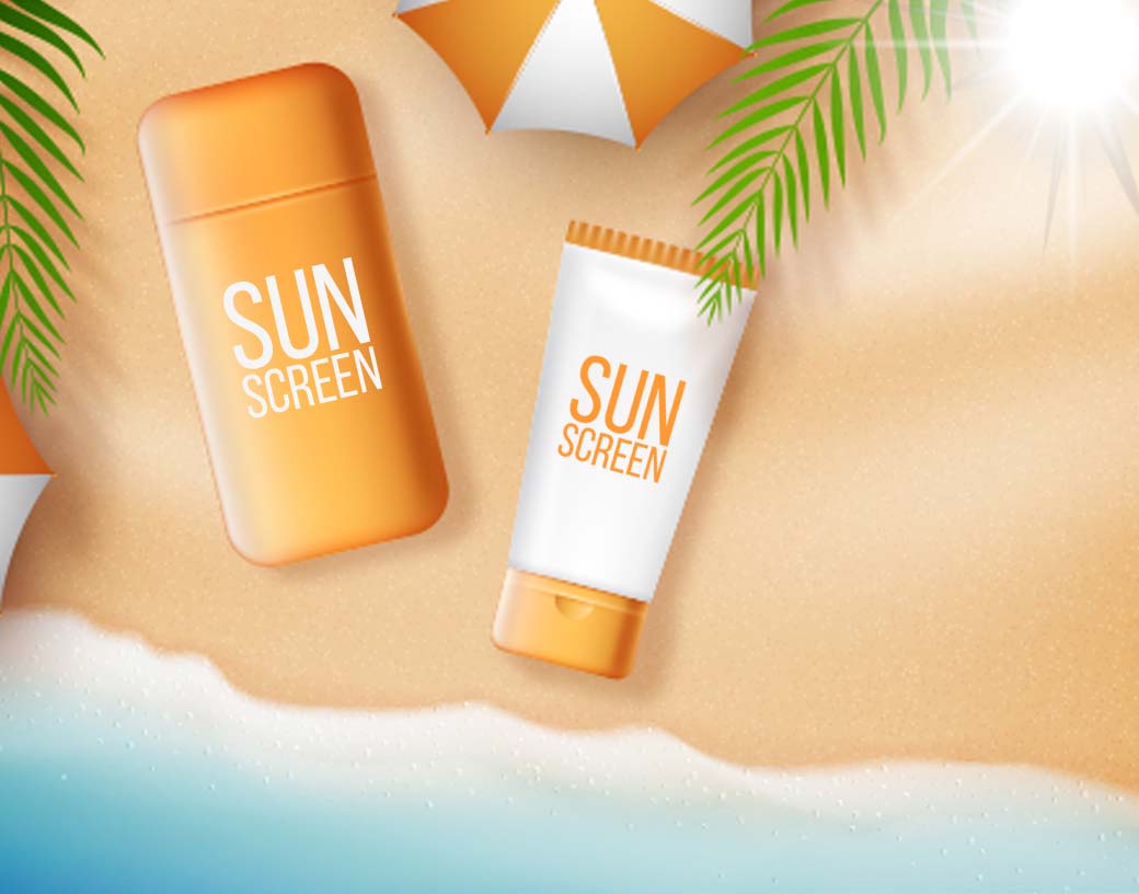 Importance of Sunscreen | Blog Banner | Cucumba Adoor