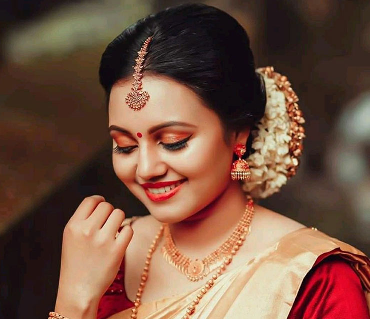 Best bridal makeup artist in Pathanamthitta | Cucumba